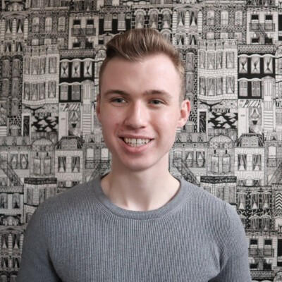 Carson McCue - Webmaster