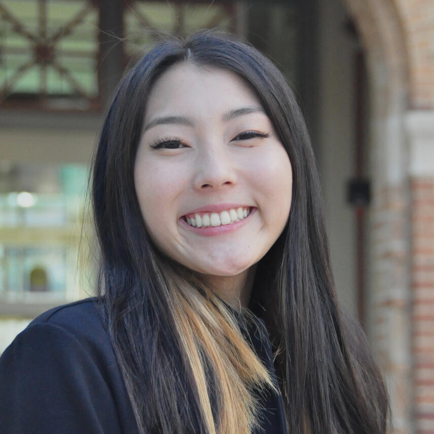 Samantha Kinoshita - VPAR