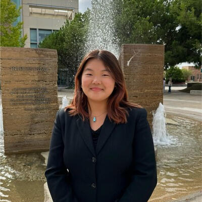 Liz Hao - Chancellor