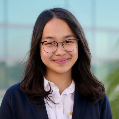 Moira Chua - President
